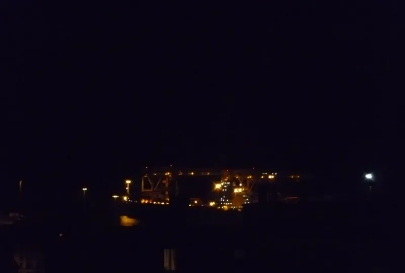 INTER SYDNEY Container Ship IMO 9169500 photo 7