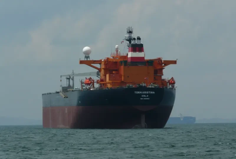 JU LONG Tanker IMO 9169512