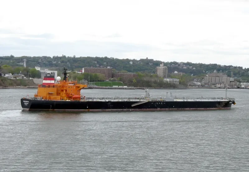JU LONG Tanker IMO 9169512 photo 4