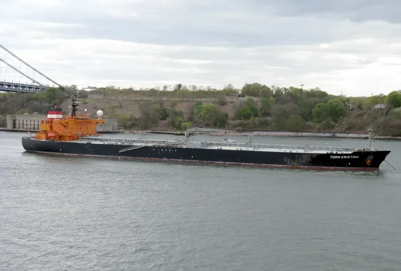 JU LONG Tanker IMO 9169512 photo 5
