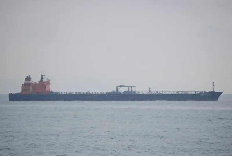 JU LONG Tanker IMO 9169512 photo 7