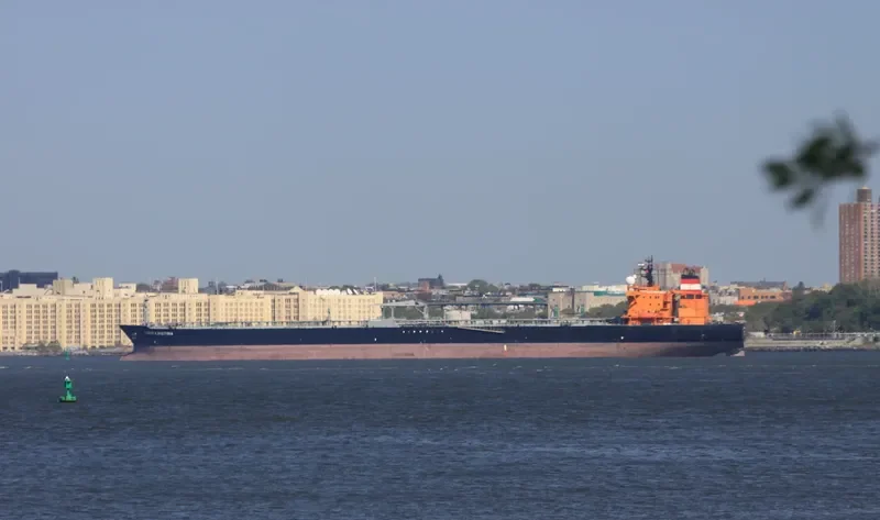 JU LONG Tanker IMO 9169512 photo 8