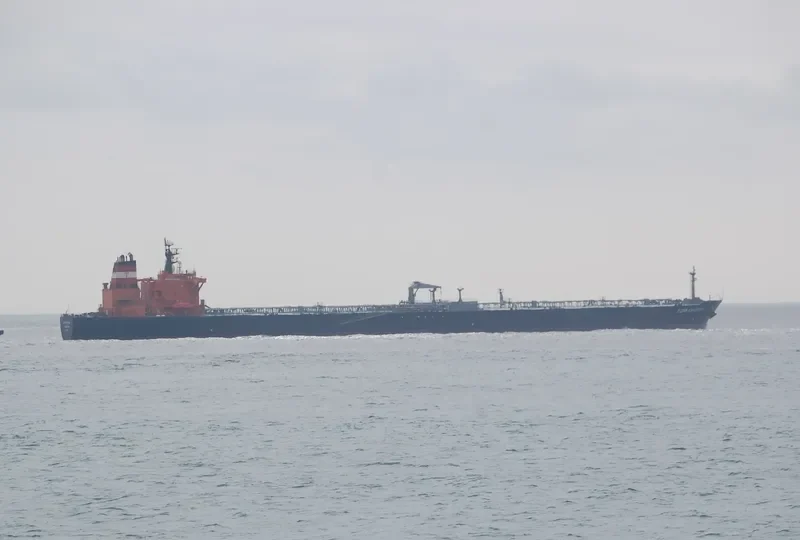 JU LONG Tanker IMO 9169512 photo 9