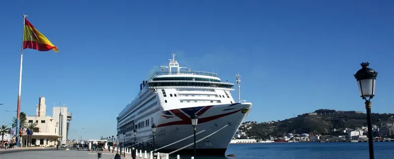 AURORA Passenger Ship IMO 9169524 photo 2