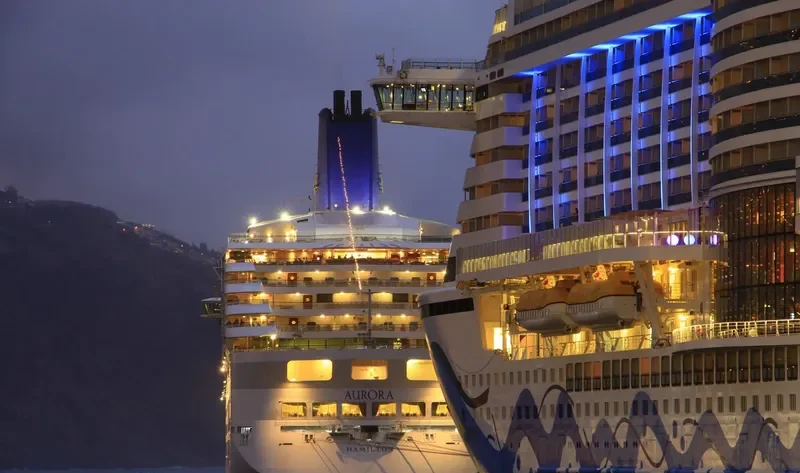 AURORA Passenger Ship IMO 9169524 photo 4