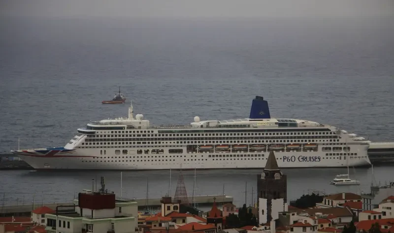 AURORA Passenger Ship IMO 9169524 photo 5