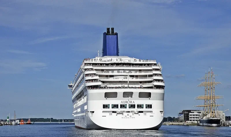 AURORA Passenger Ship IMO 9169524 photo 6