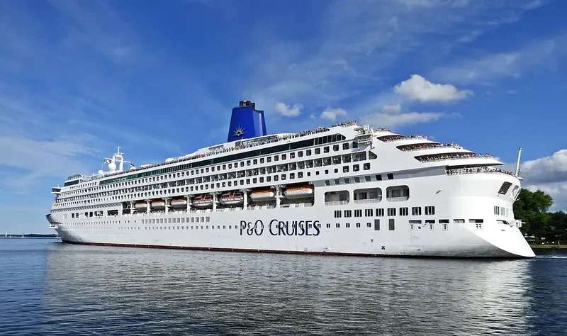 AURORA Passenger Ship IMO 9169524 photo 7