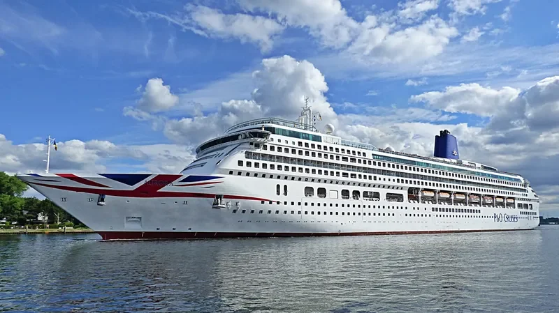 AURORA Passenger Ship IMO 9169524 photo 8