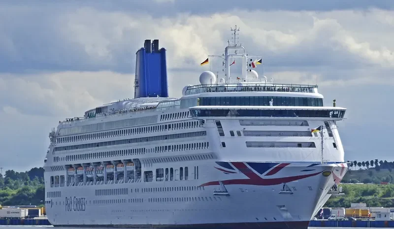 AURORA Passenger Ship IMO 9169524 photo 9
