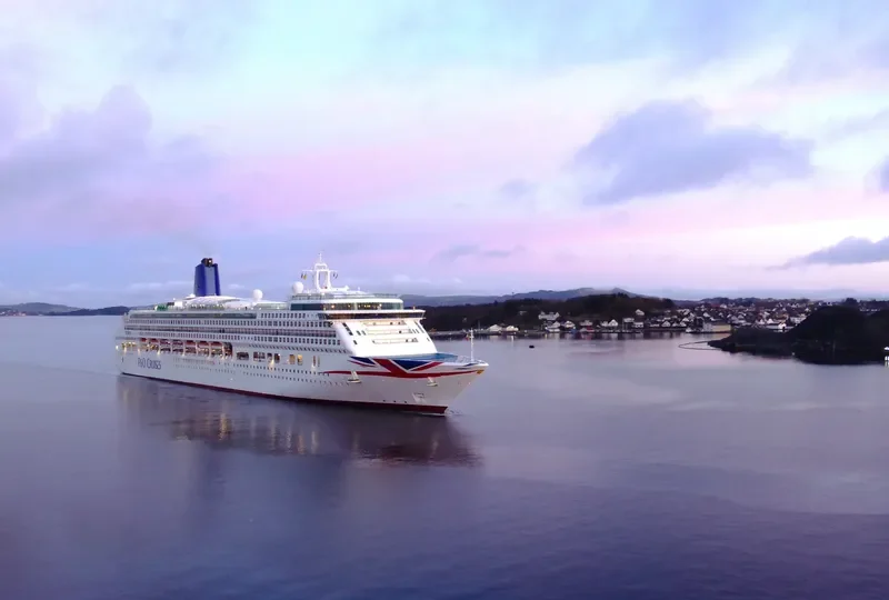 AURORA Passenger Ship IMO 9169524 photo 10
