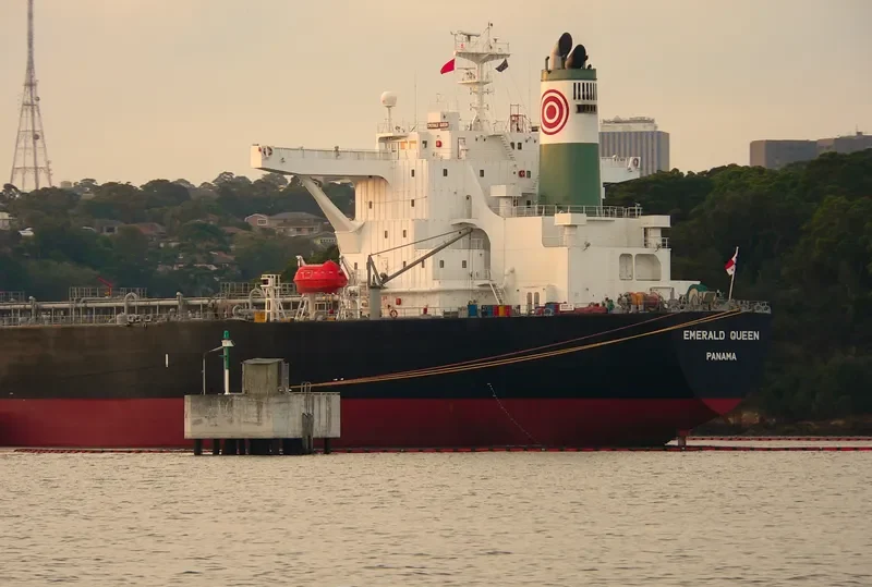 SEA TOPAZ 1 Tanker IMO 9169536 photo 2