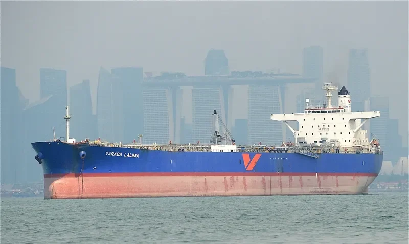 SEA TOPAZ 1 Tanker IMO 9169536 photo 3
