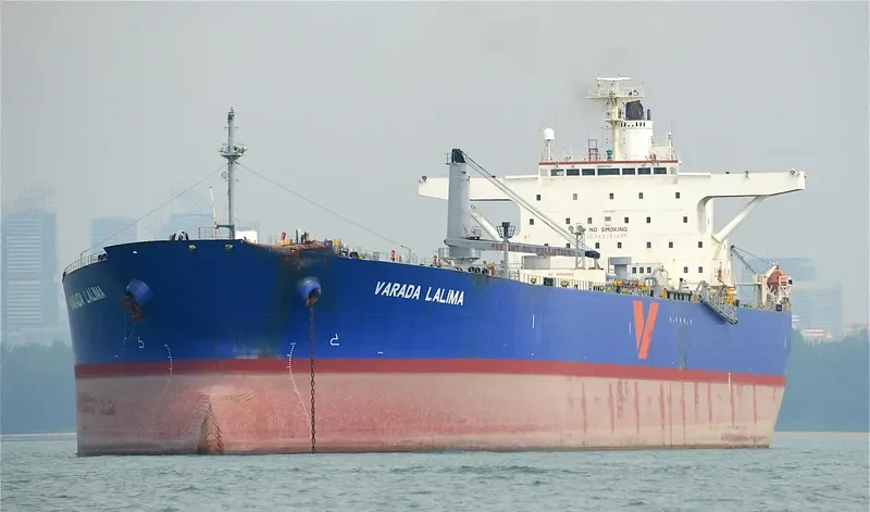 SEA TOPAZ 1 Tanker IMO 9169536 photo 4