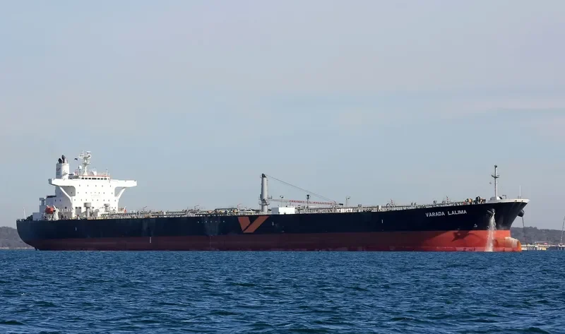SEA TOPAZ 1 Tanker IMO 9169536 photo 5