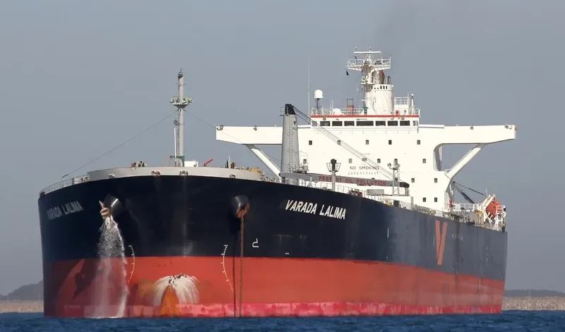 SEA TOPAZ 1 Tanker IMO 9169536 photo 6