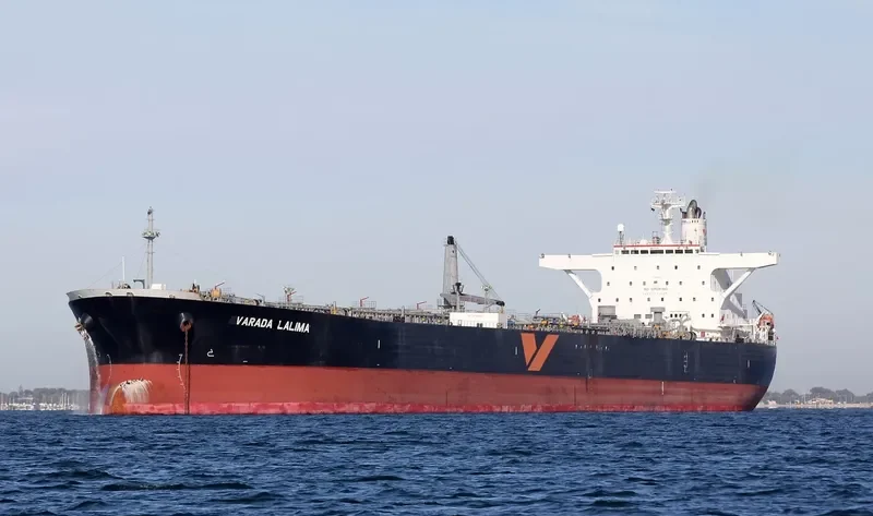 SEA TOPAZ 1 Tanker IMO 9169536 photo 7
