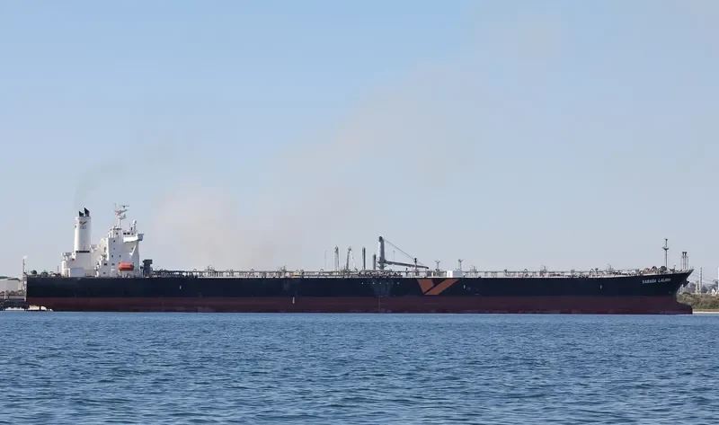 SEA TOPAZ 1 Tanker IMO 9169536 photo 8