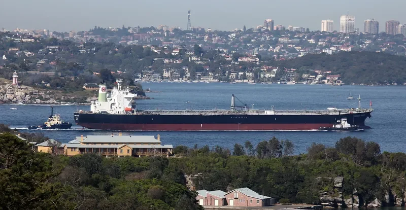 SEA TOPAZ 1 Tanker IMO 9169536 photo 10