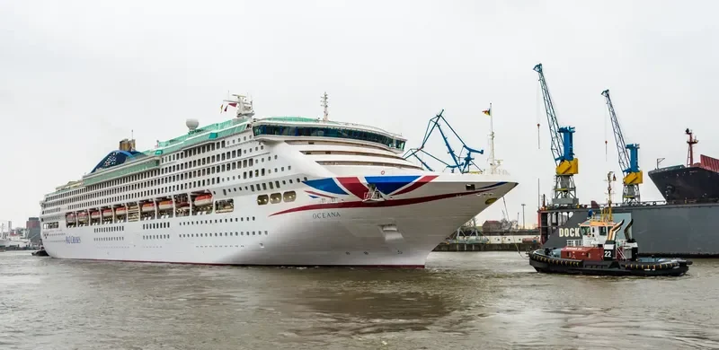 QUEEN OF THE OCEANS Passenger Ship IMO 9169550 photo 8