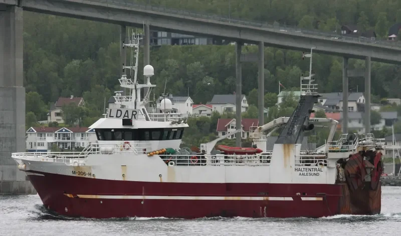 HALTENTRAAL General Cargo IMO 9169562 photo 5