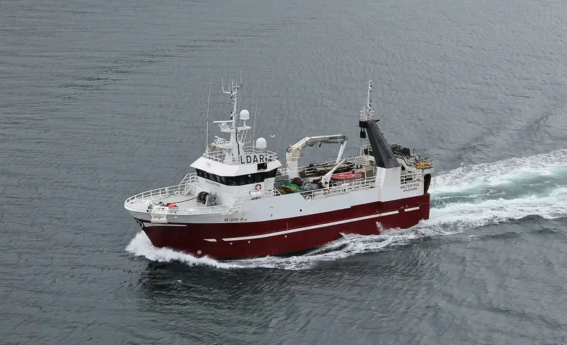 HALTENTRAAL General Cargo IMO 9169562 photo 8