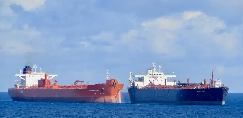 KAREN KNUTSEN Tanker IMO 9169615