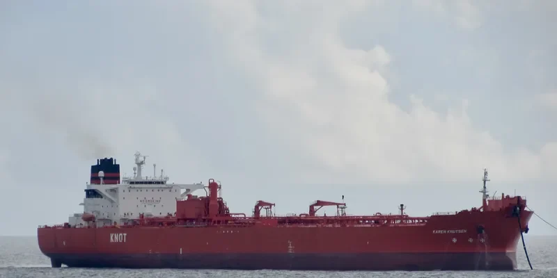 KAREN KNUTSEN Tanker IMO 9169615 photo 2