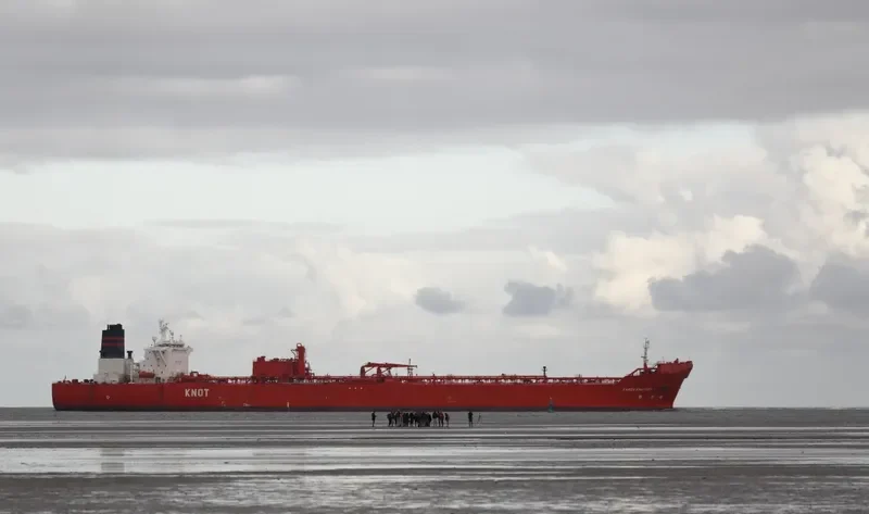 KAREN KNUTSEN Tanker IMO 9169615 photo 5