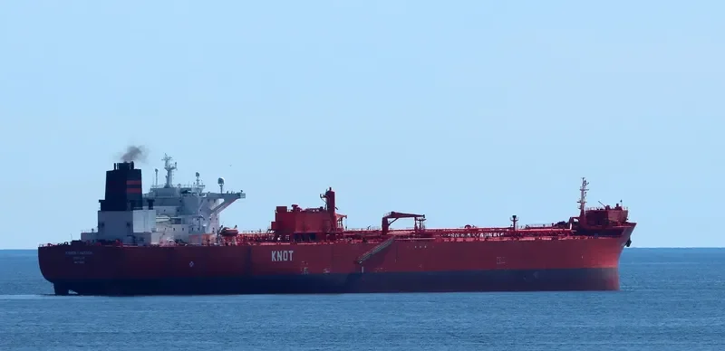 KAREN KNUTSEN Tanker IMO 9169615 photo 9