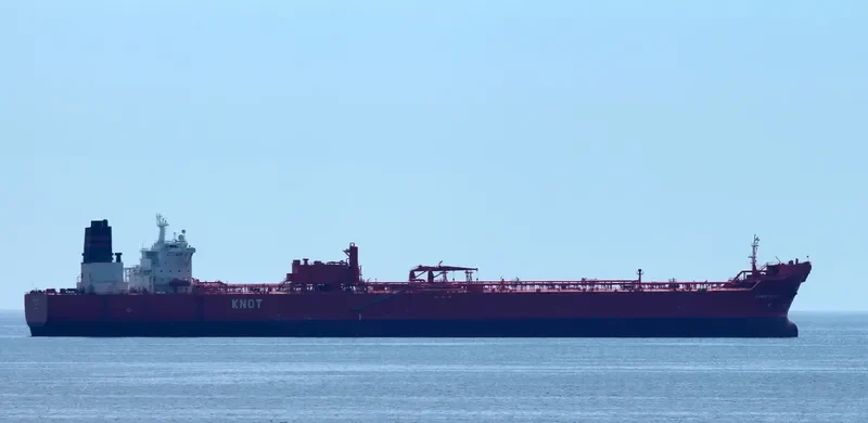 KAREN KNUTSEN Tanker IMO 9169615 photo 10