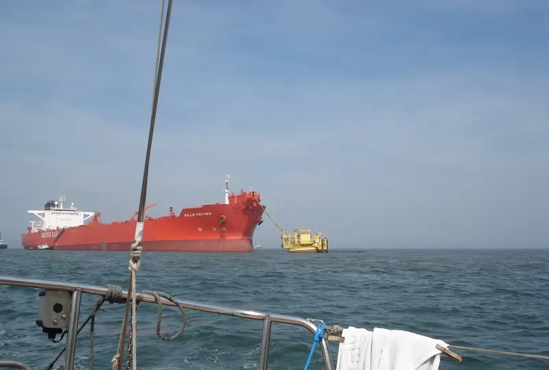 SALLIE KNUTSEN Tanker IMO 9169627