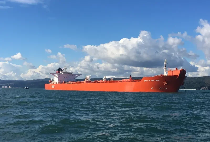 SALLIE KNUTSEN Tanker IMO 9169627 photo 4