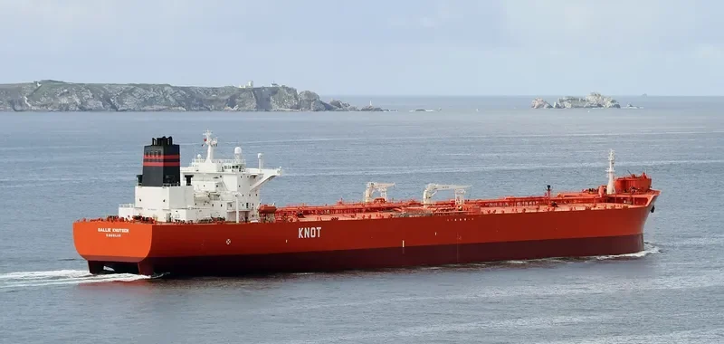 SALLIE KNUTSEN Tanker IMO 9169627 photo 5
