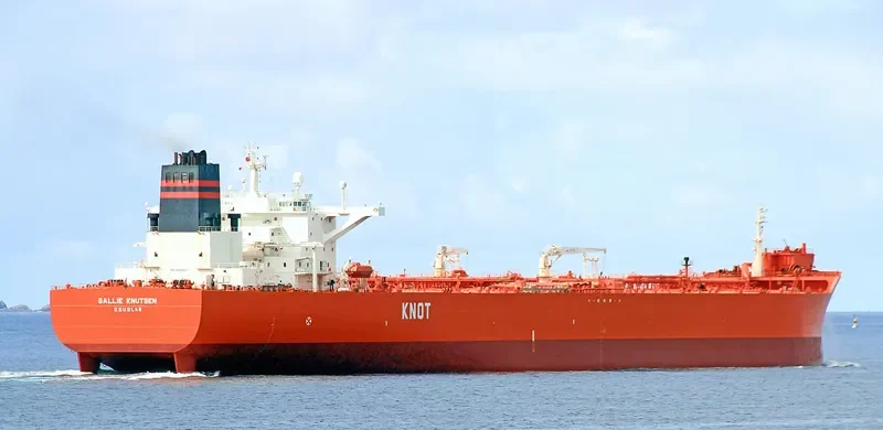 SALLIE KNUTSEN Tanker IMO 9169627 photo 8