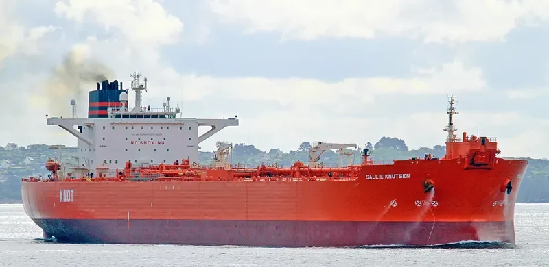 SALLIE KNUTSEN Tanker IMO 9169627 photo 9