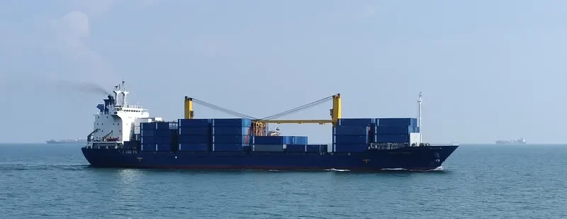 TANTO TANGGUH Container Ship IMO 9169665 photo 8