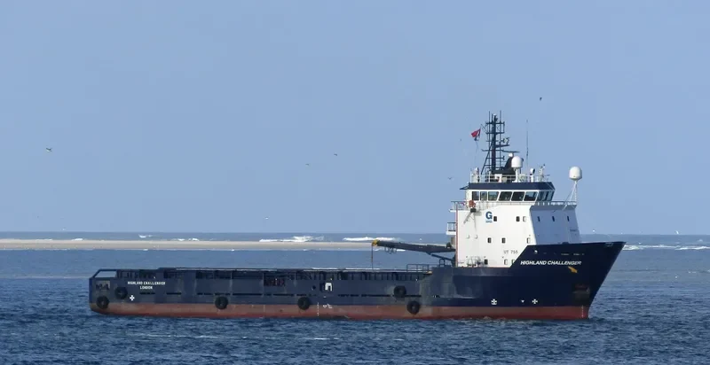 HIGHLAND CHALLENGER Offshore Vessel IMO 9169677 photo 2