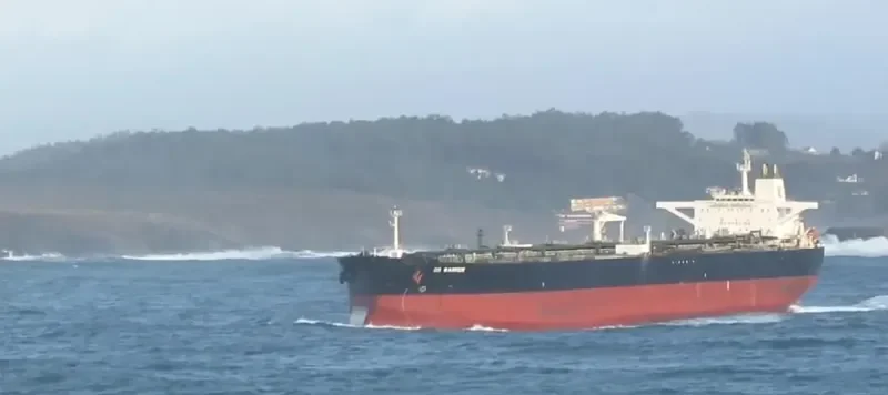 WARRIOR Tanker IMO 9169689 photo 3