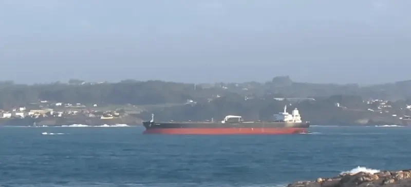 WARRIOR Tanker IMO 9169689 photo 4
