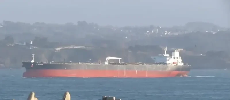 WARRIOR Tanker IMO 9169689 photo 5