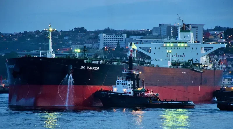 WARRIOR Tanker IMO 9169689 photo 6