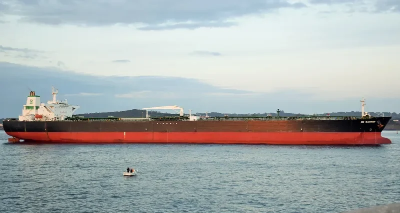 WARRIOR Tanker IMO 9169689 photo 7