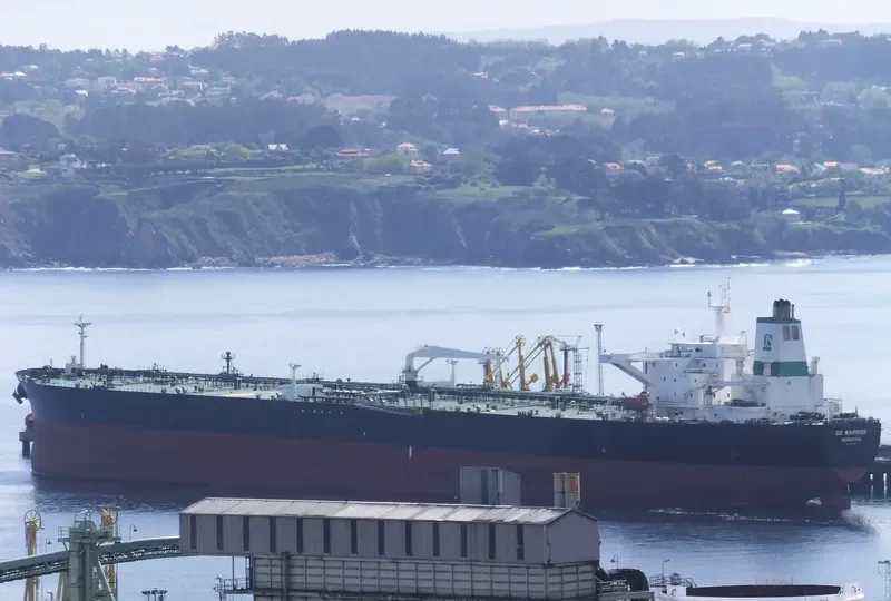 WARRIOR Tanker IMO 9169689 photo 8