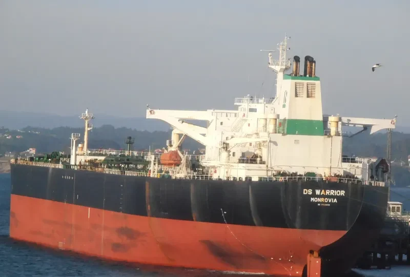 WARRIOR Tanker IMO 9169689 photo 9