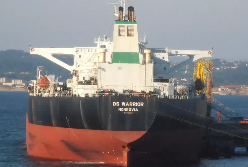WARRIOR Tanker IMO 9169689 photo 10