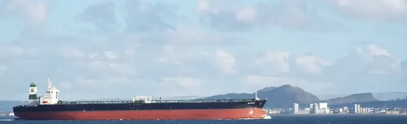 CS PROSPERITY Tanker IMO 9169691