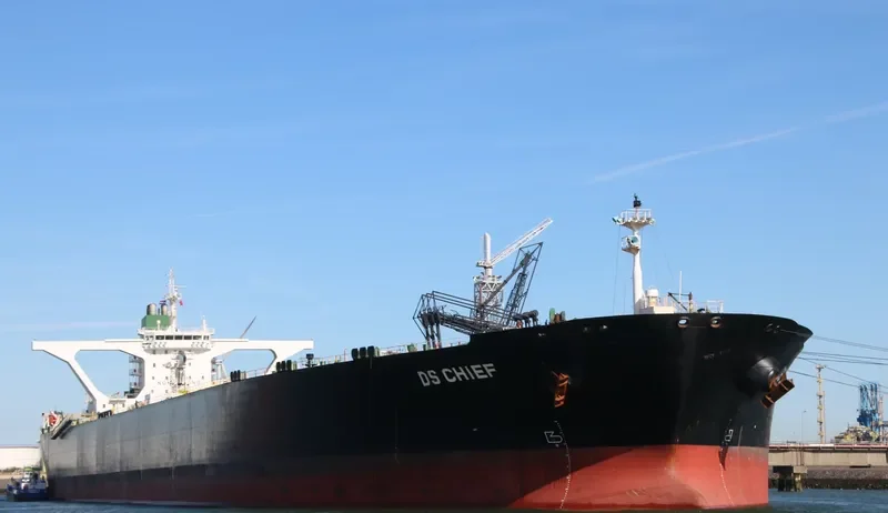 CS PROSPERITY Tanker IMO 9169691 photo 2