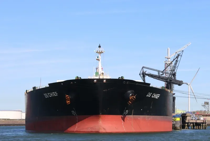 CS PROSPERITY Tanker IMO 9169691 photo 3