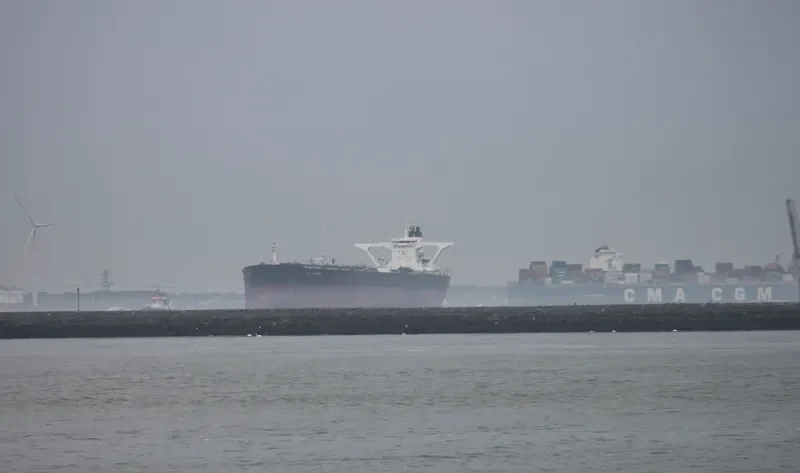 CS PROSPERITY Tanker IMO 9169691 photo 7